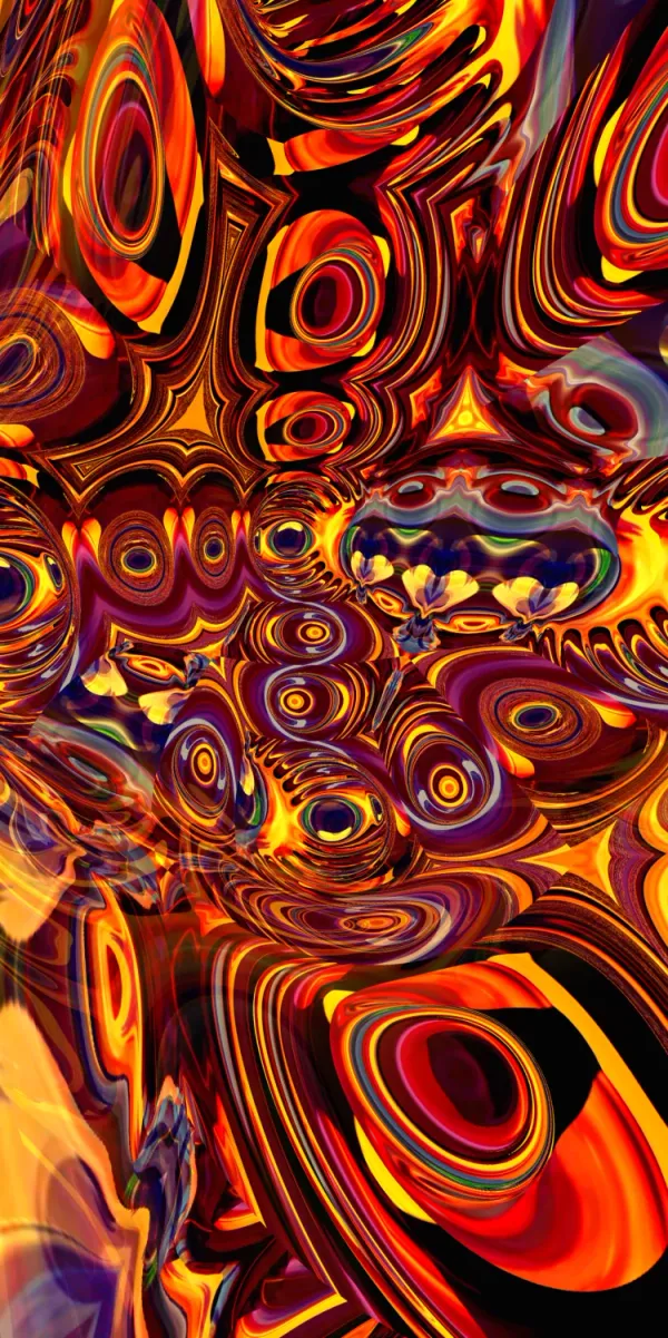 The magic dream of an Air Bubble #7