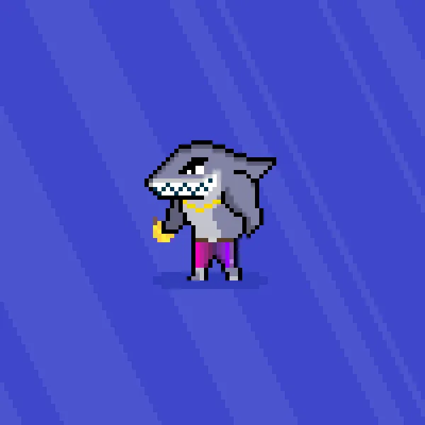 Ton Shark #13