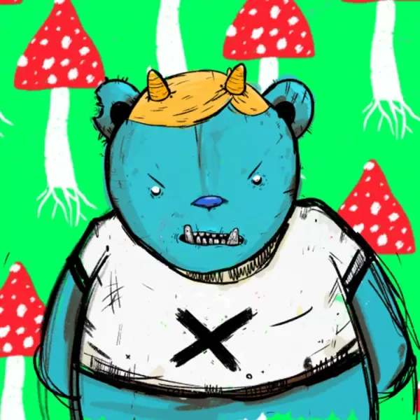 PADLA BEAR #9