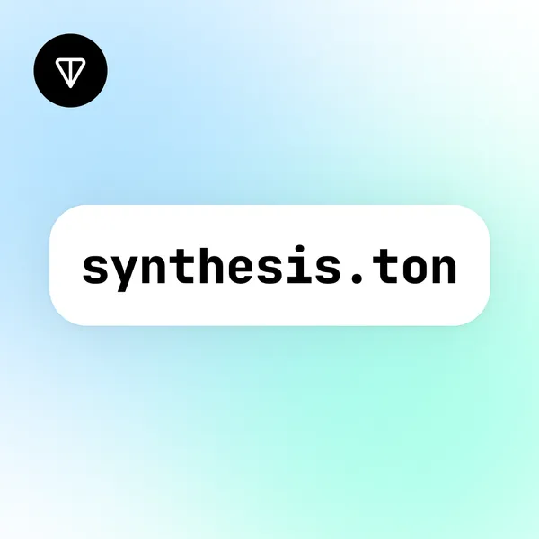 synthesis.ton