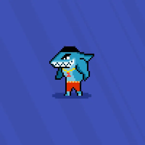 Ton Shark #29