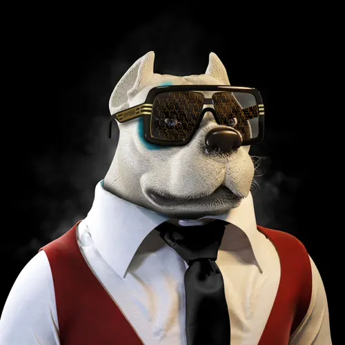 TON Cryptodog #500