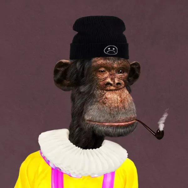 Bored Ape #21