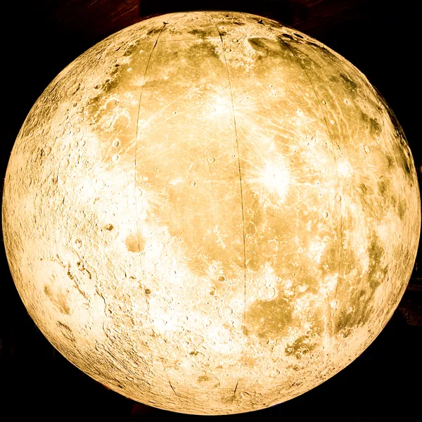 TON Moon Yellow