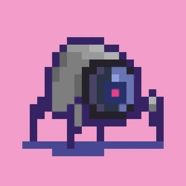 Robot #20