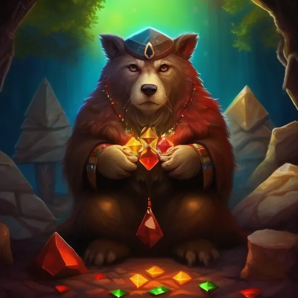 Little Druid