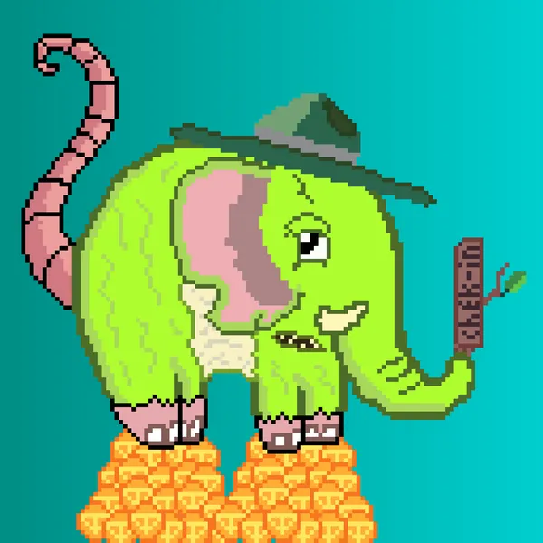Elephant 22