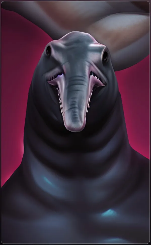 Shark #001