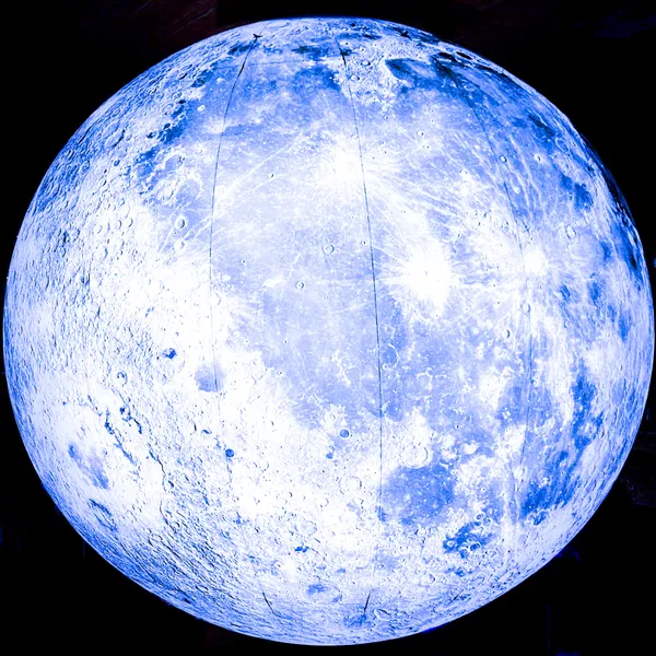 TON Moon Blue