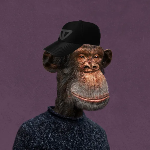 Bored Ape #15