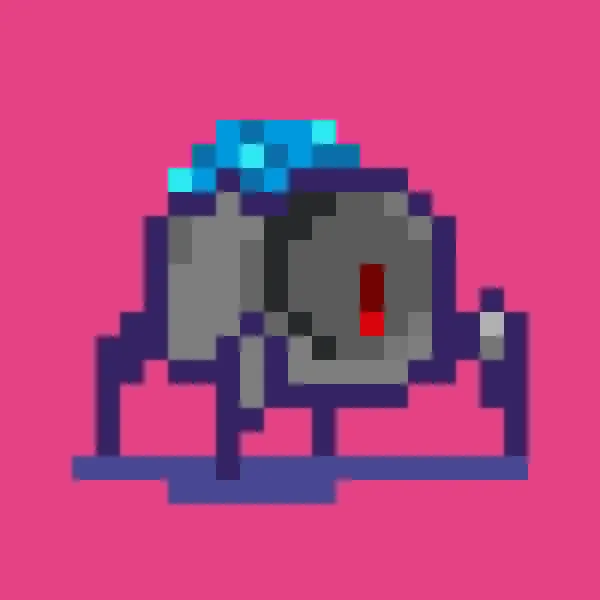 Robot #9