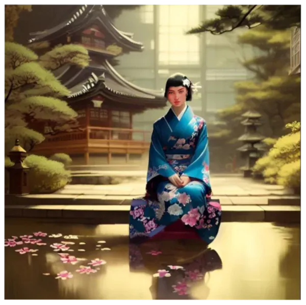 Geisha #1