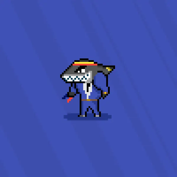 Ton Shark #2