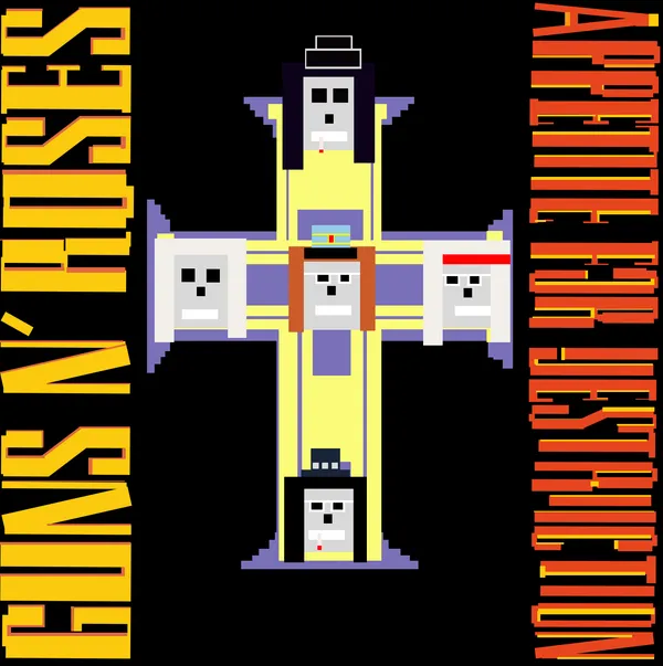 Appetite for Destruction