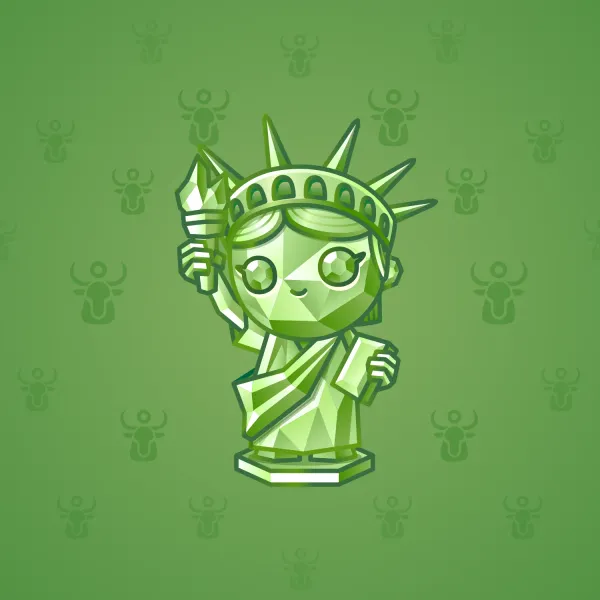 Liberty Figure #225809