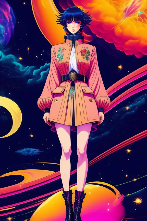 90s Anime #1
