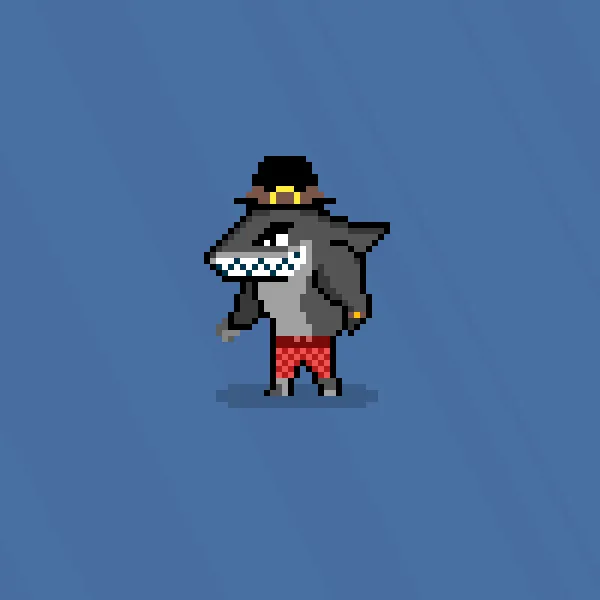 Ton Shark #716