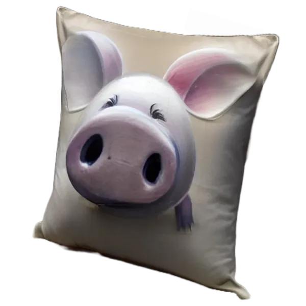 pillow pig