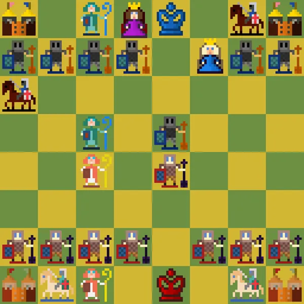 Chessboard #6