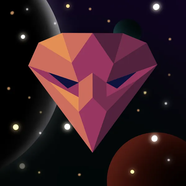 The TON Mask #68