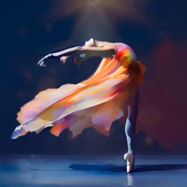 ballet dancer
