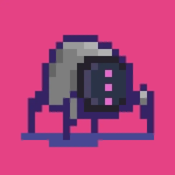 Robot #21