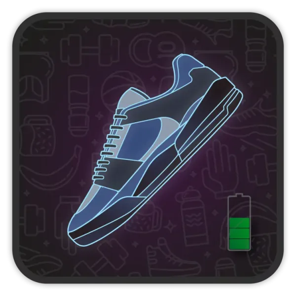 running shoes