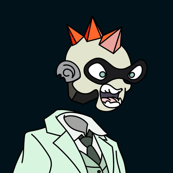 Dark Doodle #234
