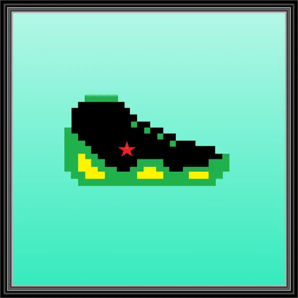 Sneaker #6
