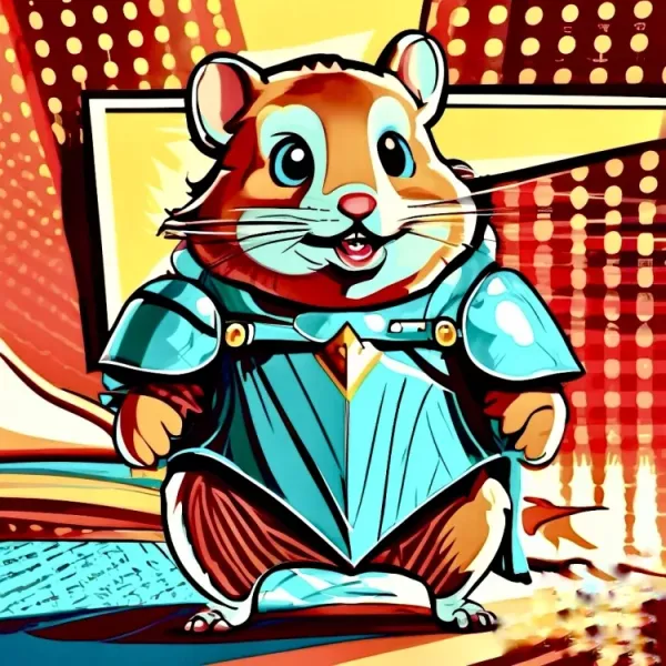 Epic Hamster