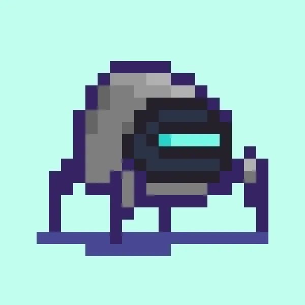 Robot #27