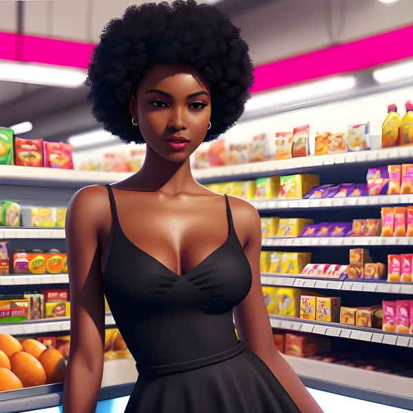 Convenience Store Girls #13
