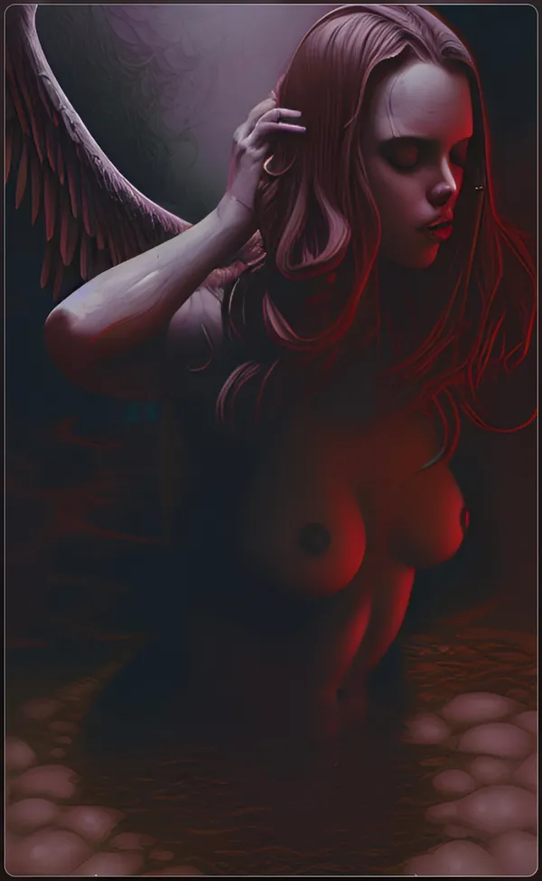Fallen Angels #001