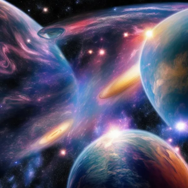 Ton Space #3