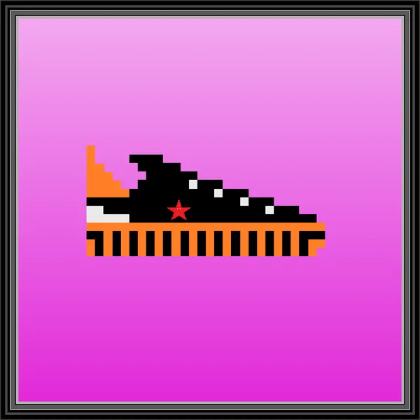 Sneaker #123