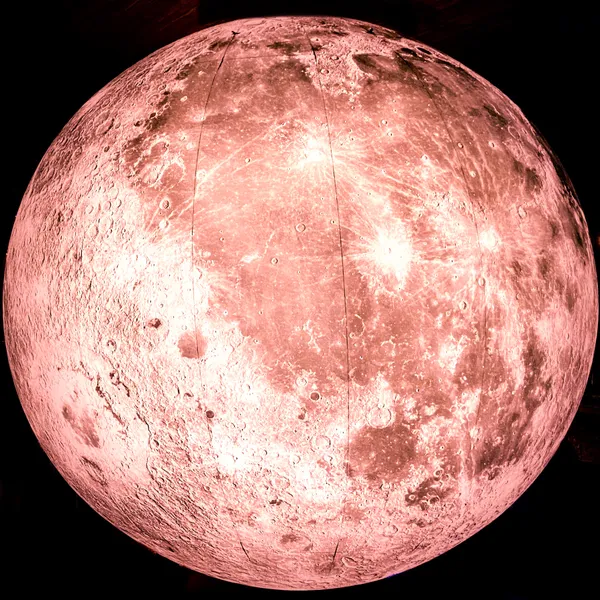 TON Moon Red