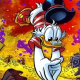 Scrooge McDuck's Bank