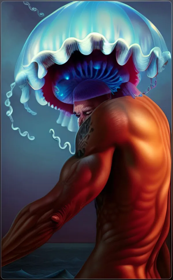 Jellyfish #002
