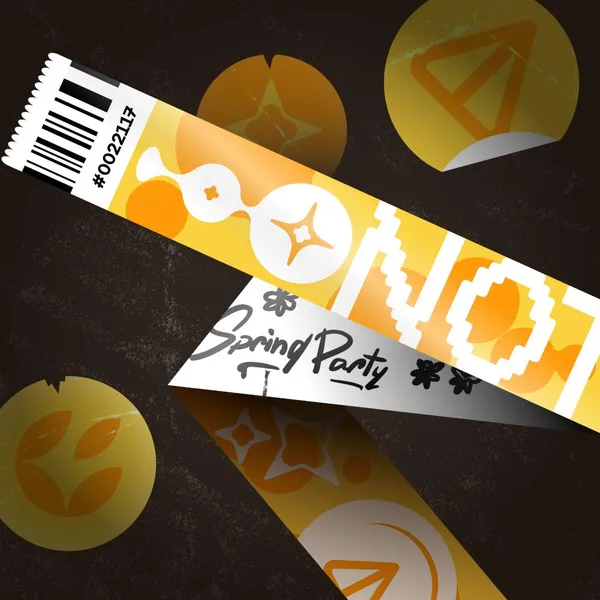 Spring Party Pass #22117