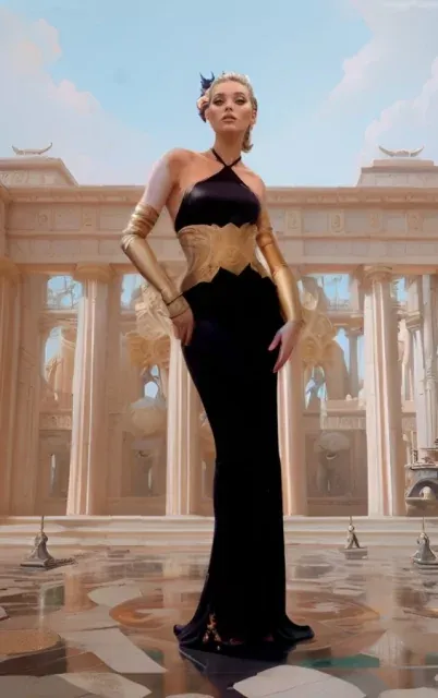 Venus goddess