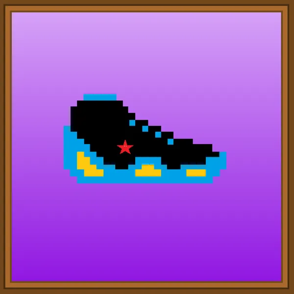 Sneaker #116