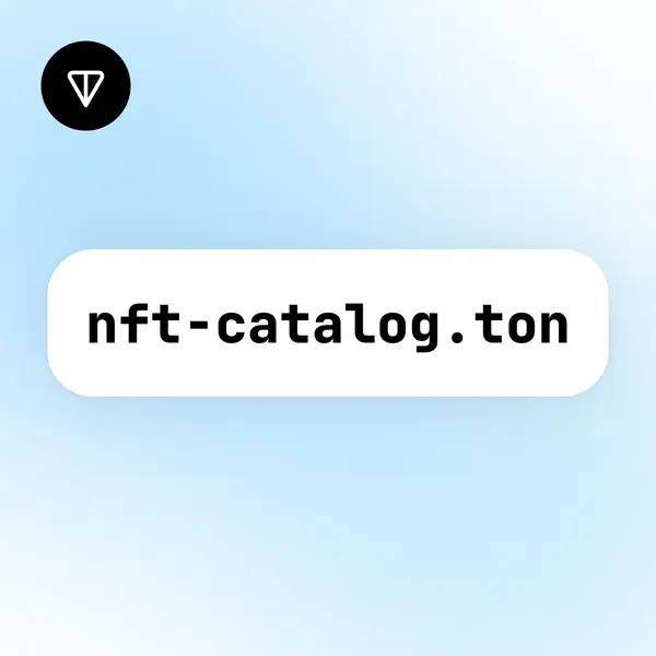 nft-catalog.ton