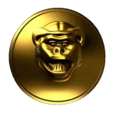 Monkeys Gold