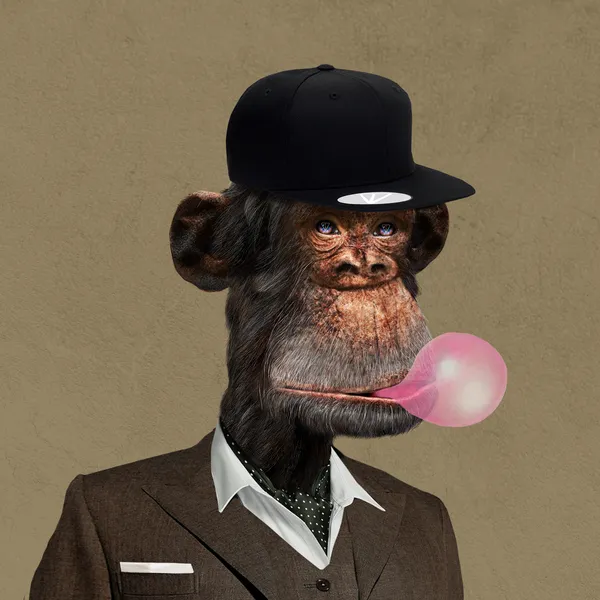 Bored Ape #8