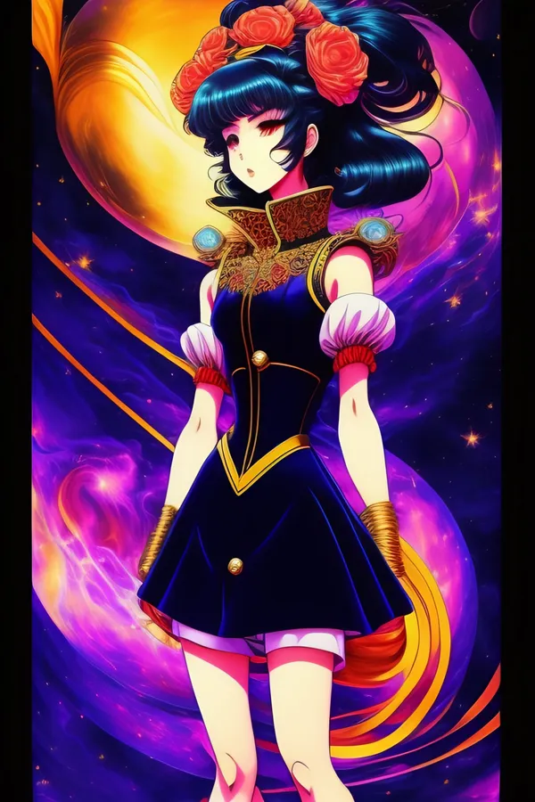 90s Anime #7