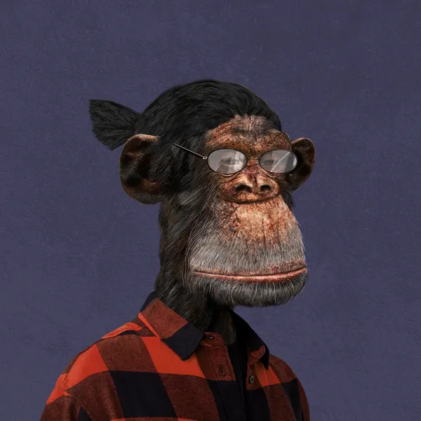 Bored Ape #2