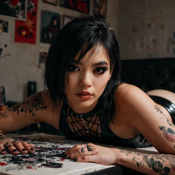 Femme Fatale #4