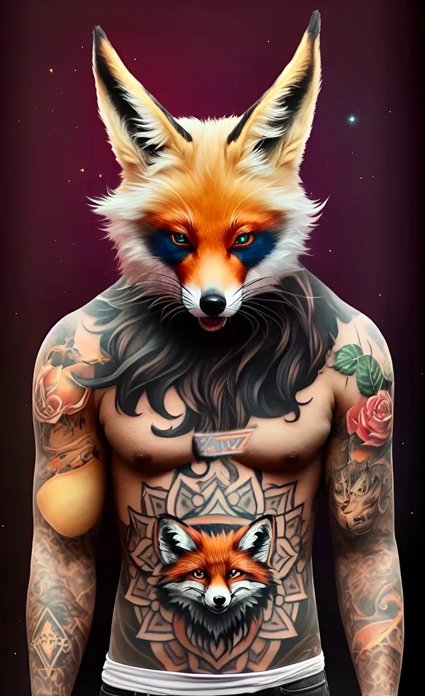 Fox #006