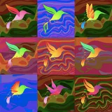 TONGradientBirds
