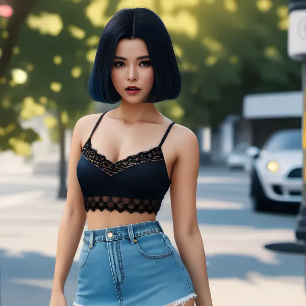 CS GIRLS #73